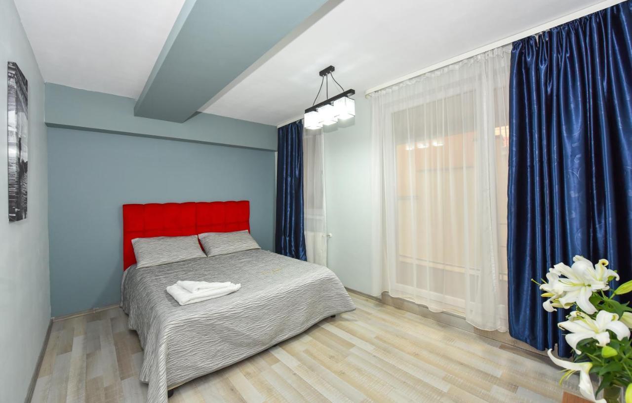 Royal Accommodation Bukarest Kültér fotó