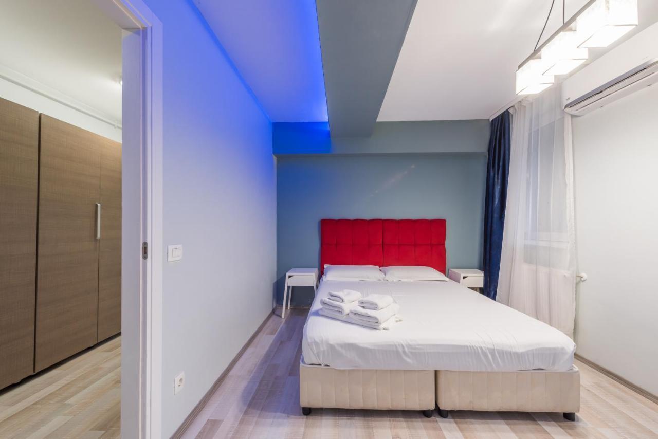 Royal Accommodation Bukarest Kültér fotó