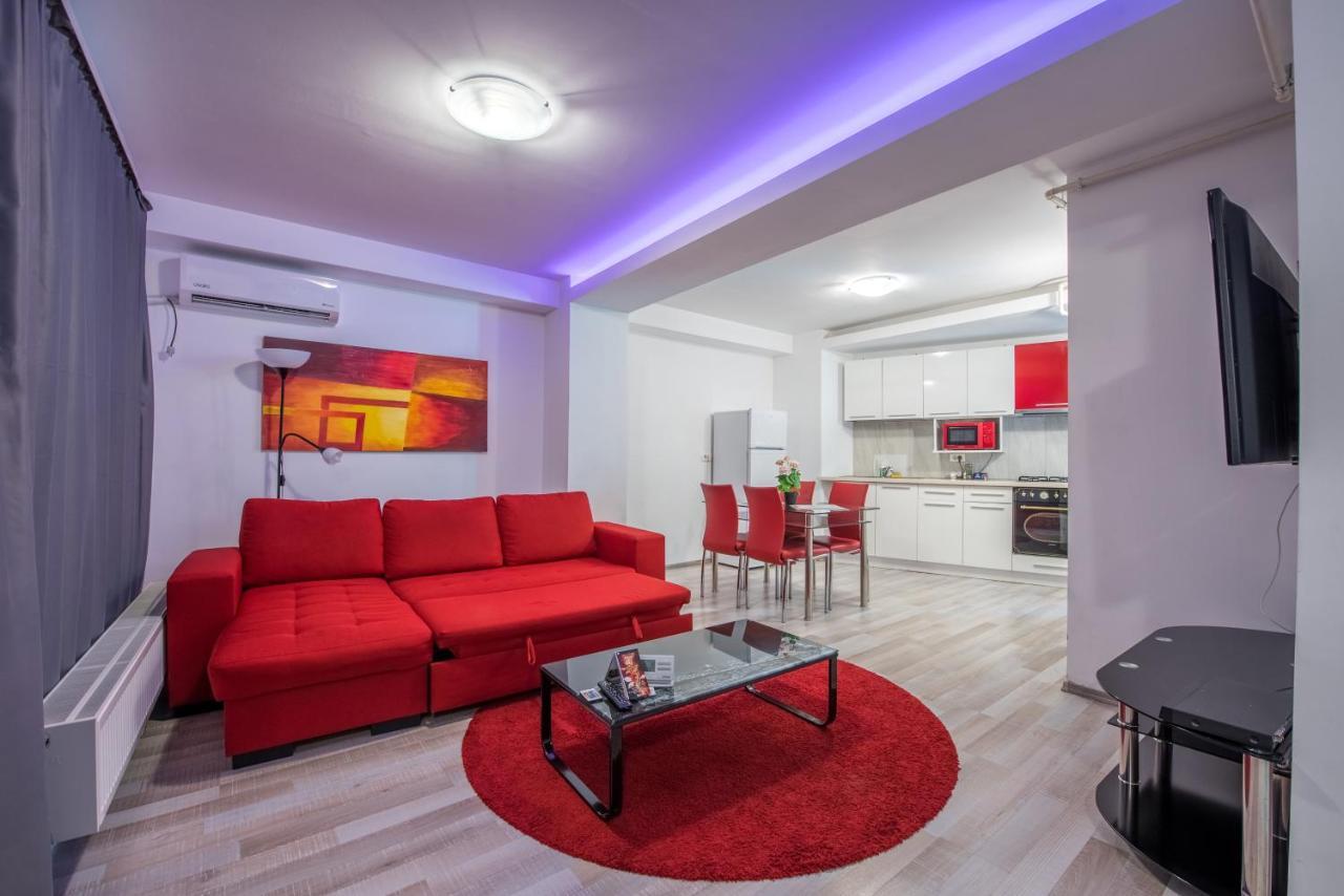 Royal Accommodation Bukarest Kültér fotó