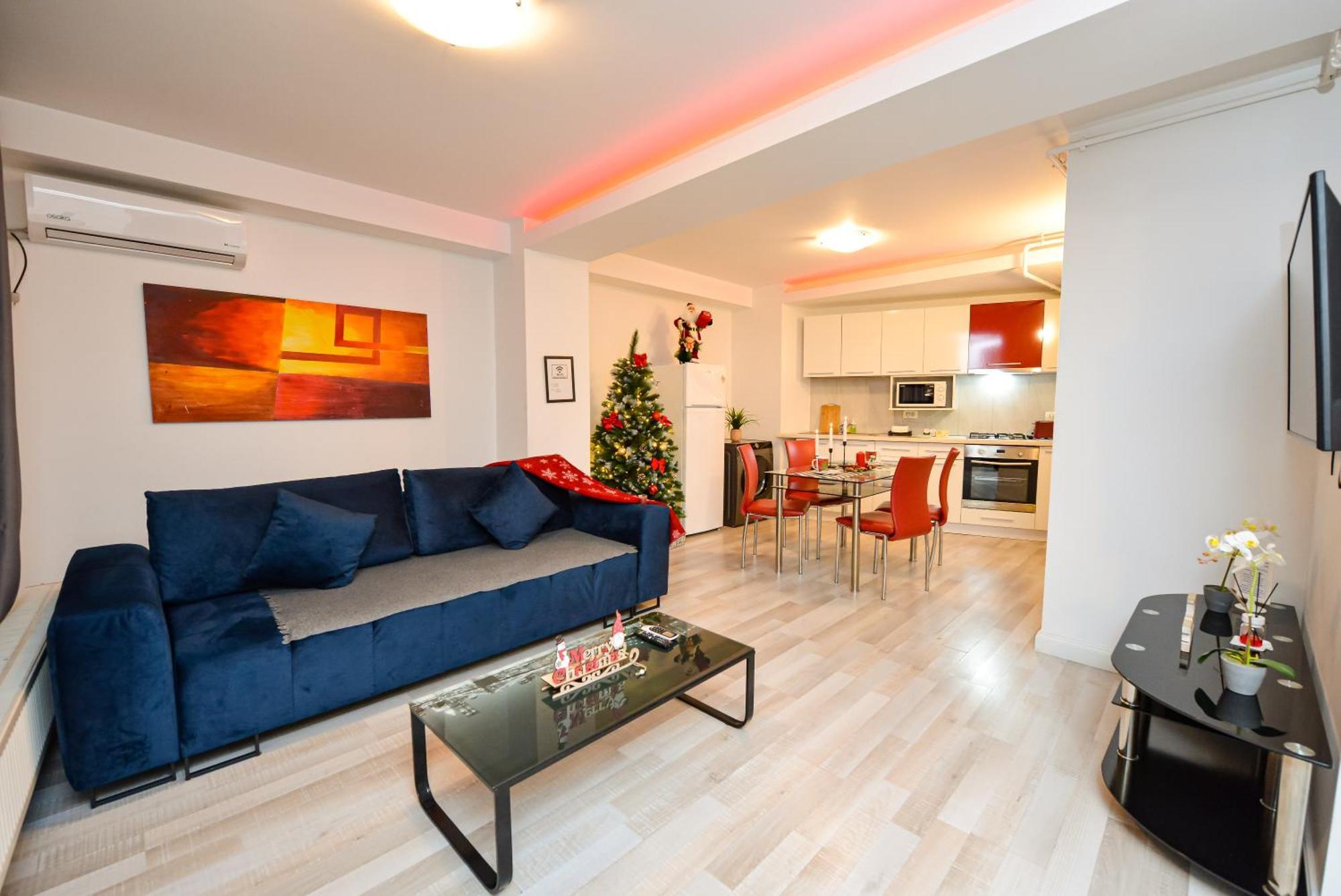 Royal Accommodation Bukarest Kültér fotó