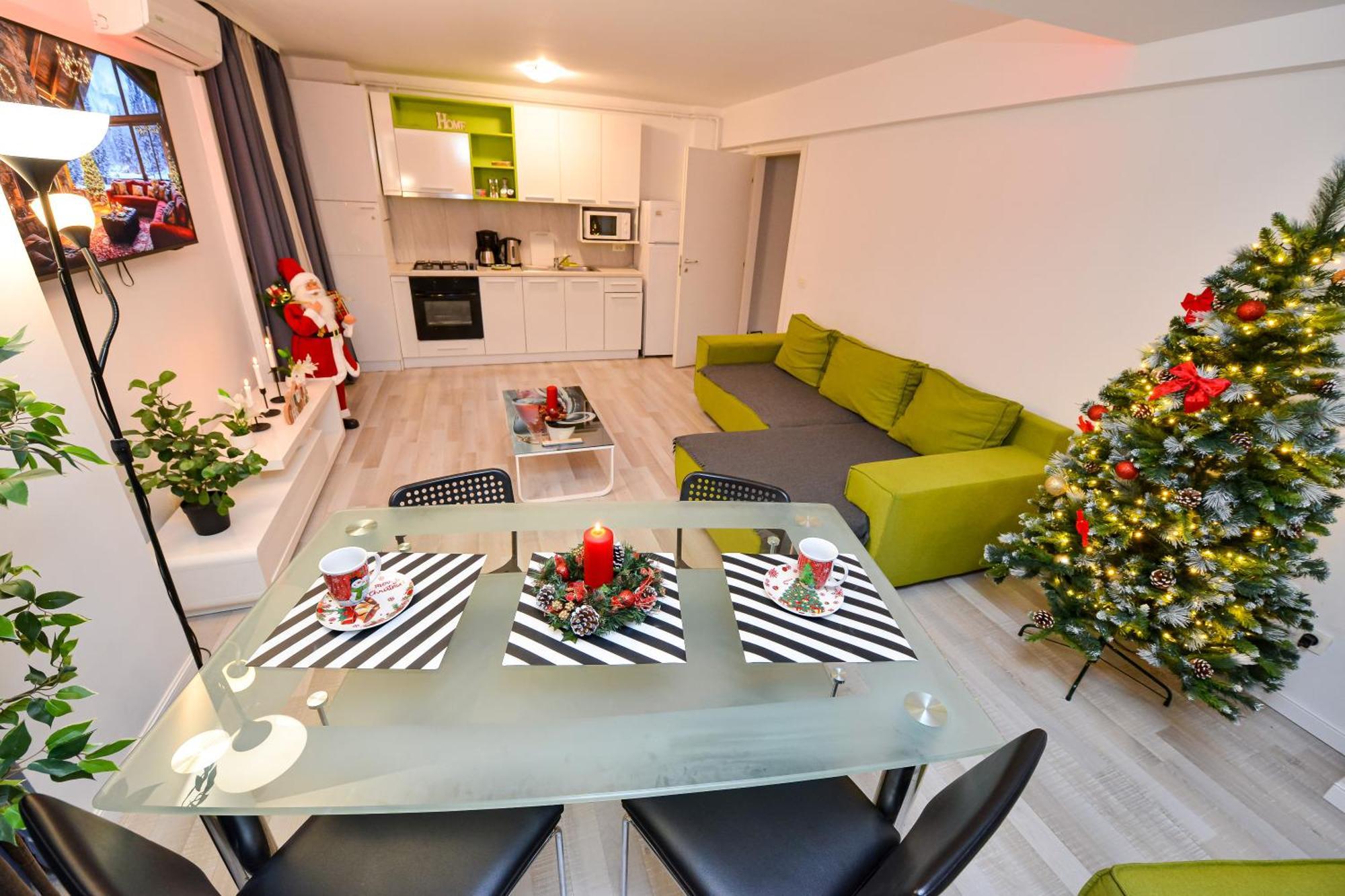 Royal Accommodation Bukarest Kültér fotó