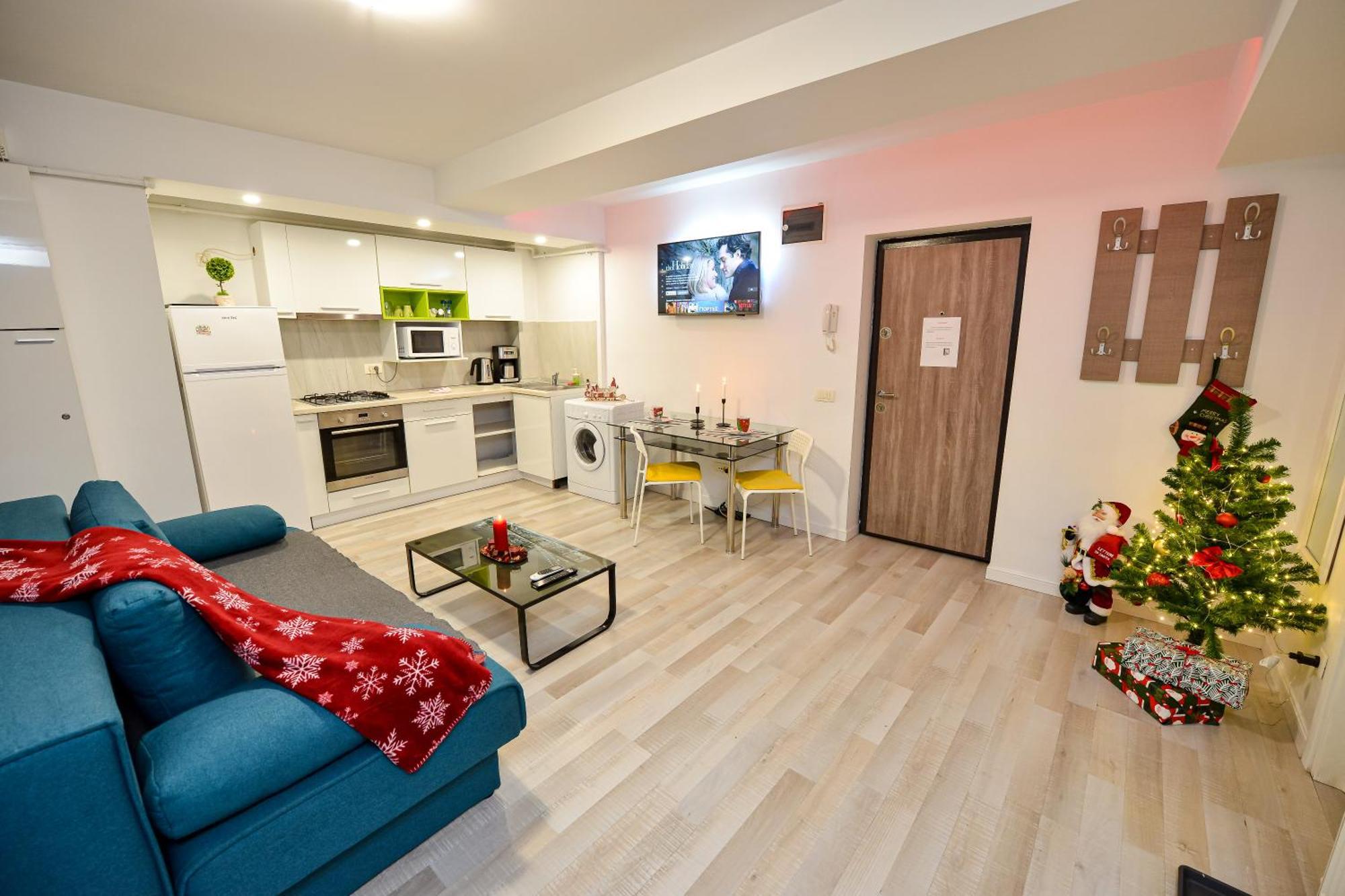 Royal Accommodation Bukarest Kültér fotó