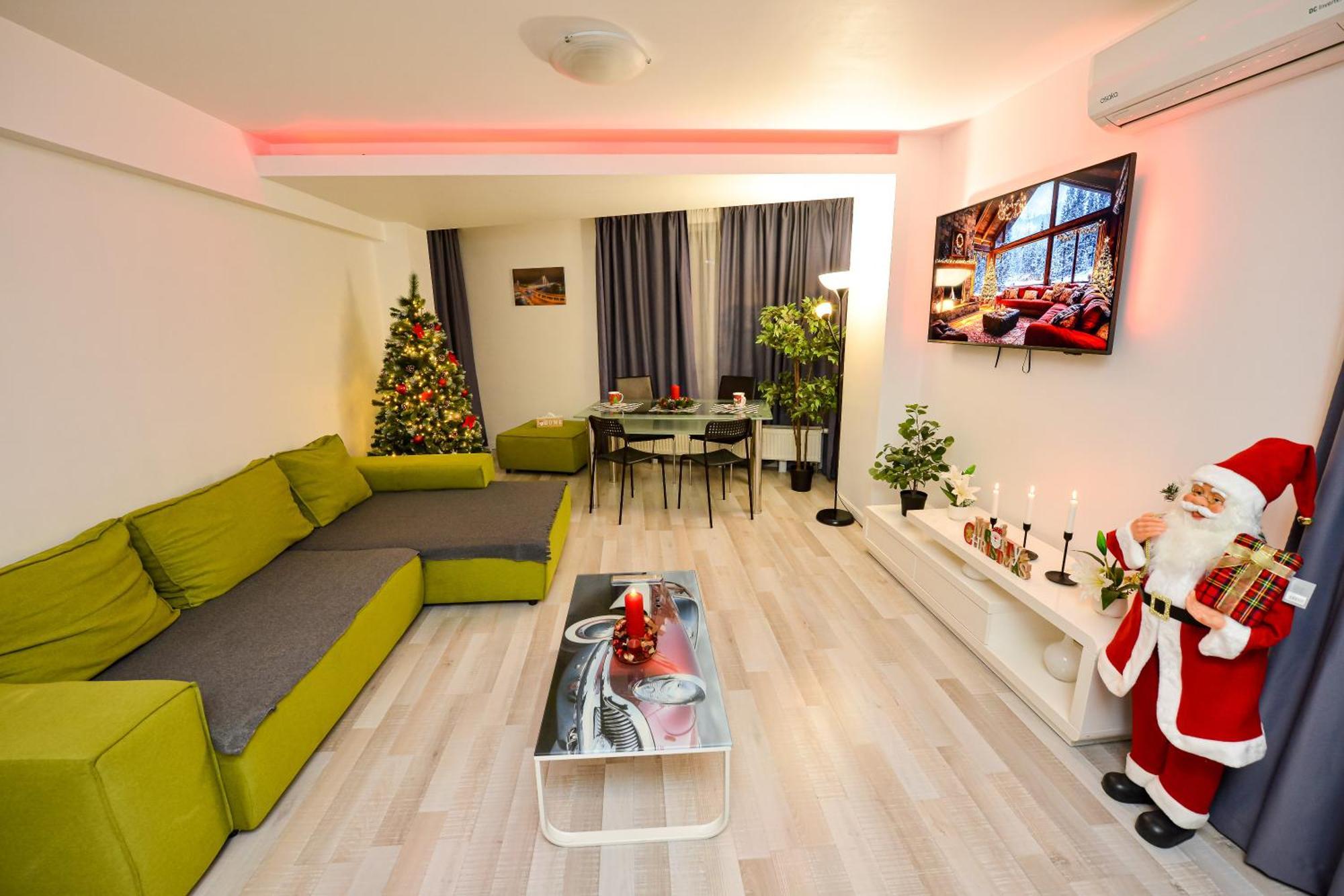 Royal Accommodation Bukarest Kültér fotó