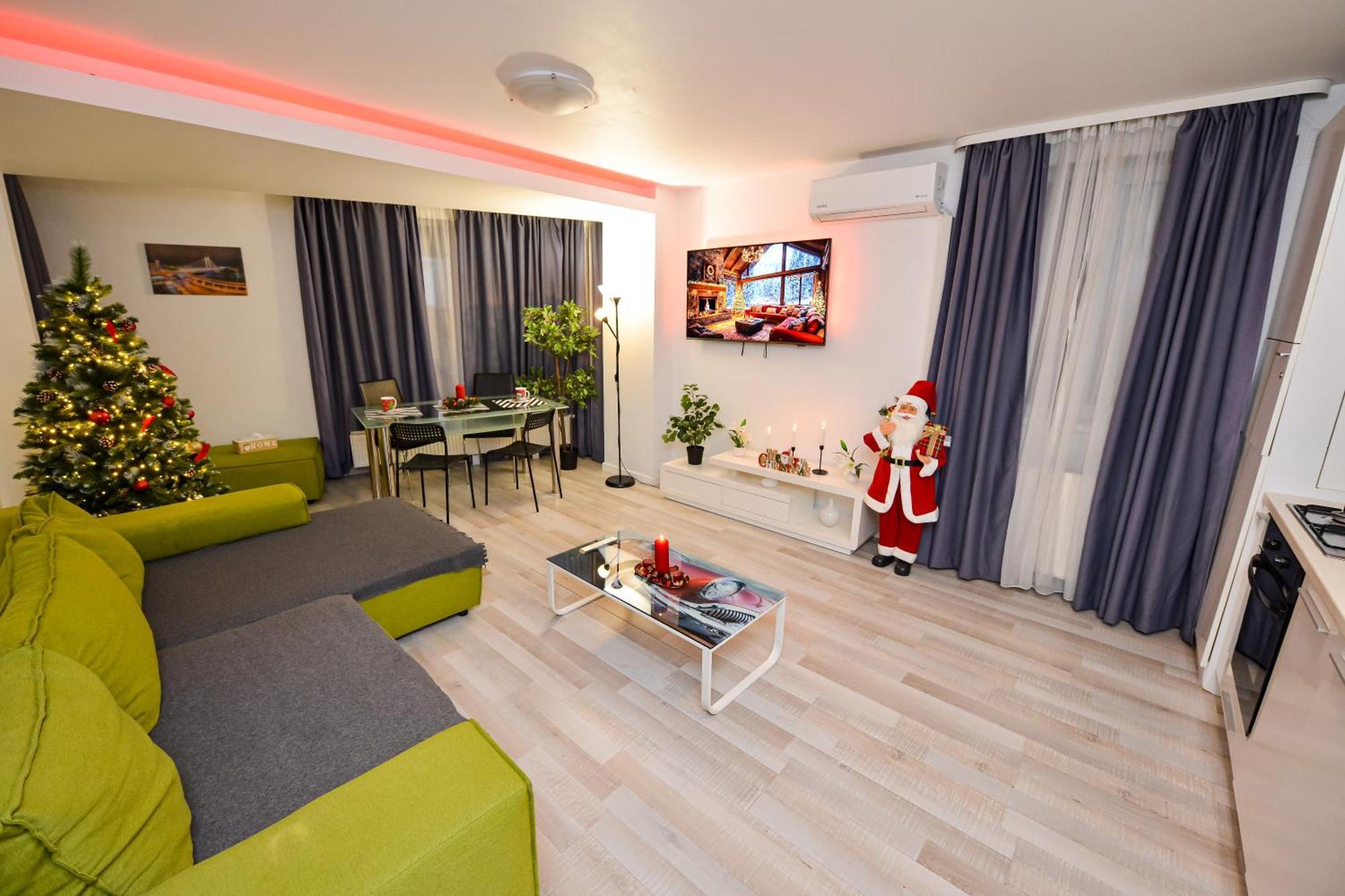 Royal Accommodation Bukarest Kültér fotó
