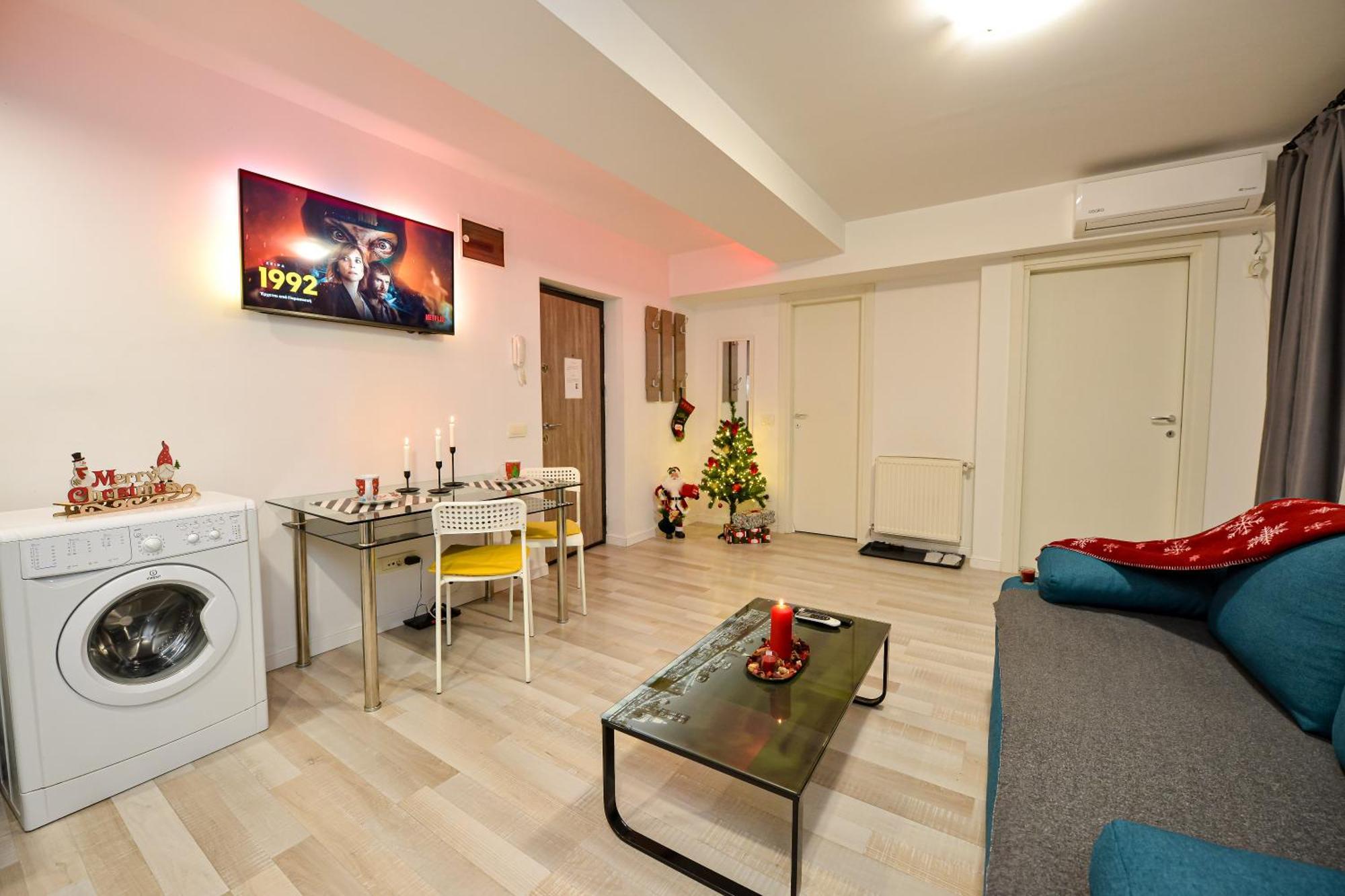 Royal Accommodation Bukarest Kültér fotó