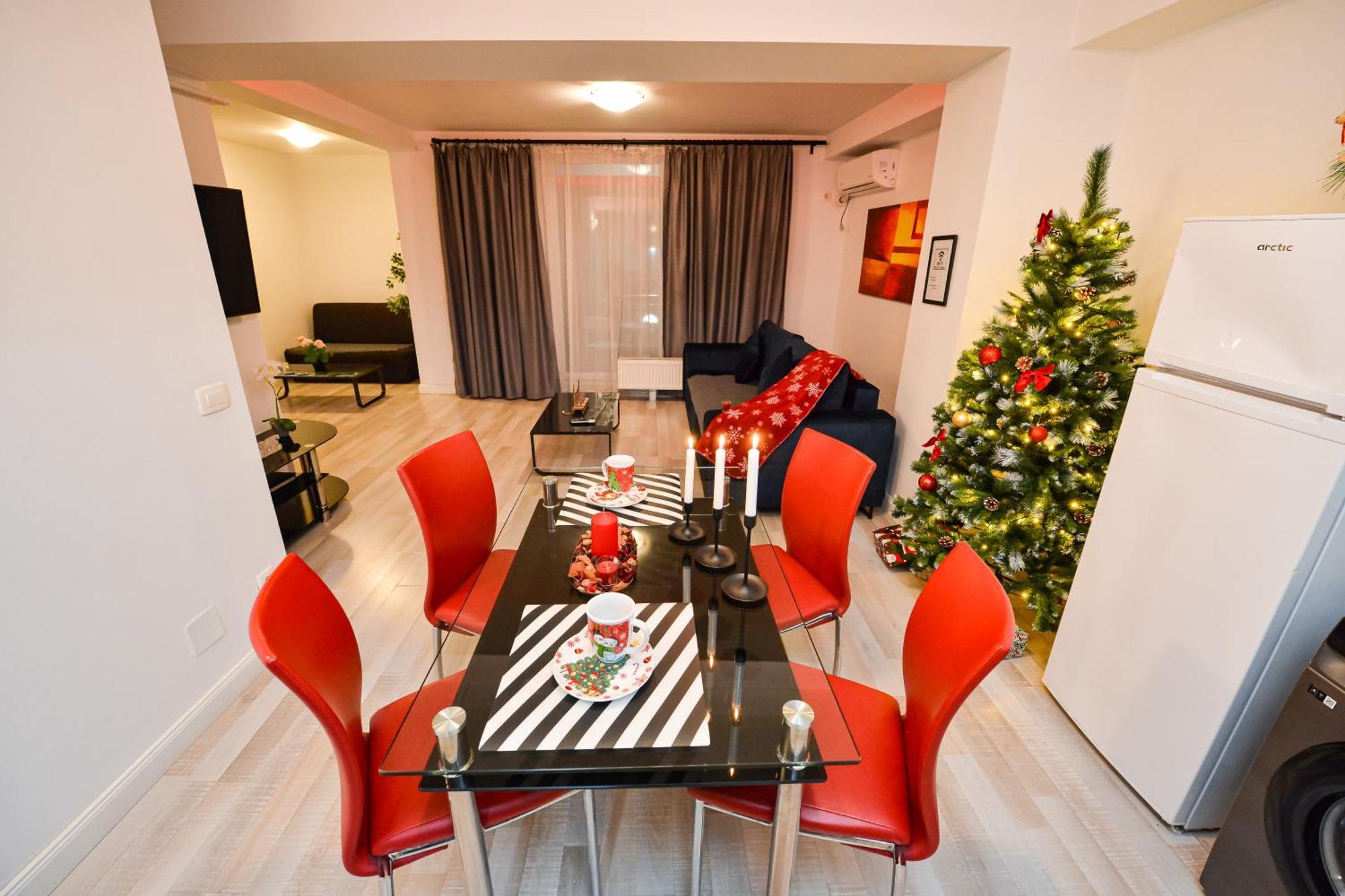 Royal Accommodation Bukarest Kültér fotó